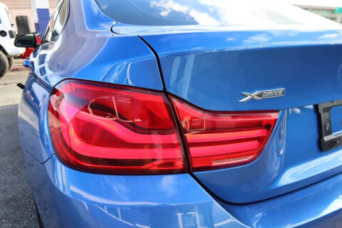 2019 BMW 4 Series 430i xDrive Gran Coupe