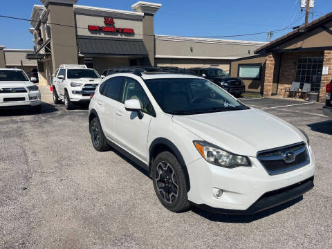 2014 Subaru XV Crosstrek 2.0i Limited