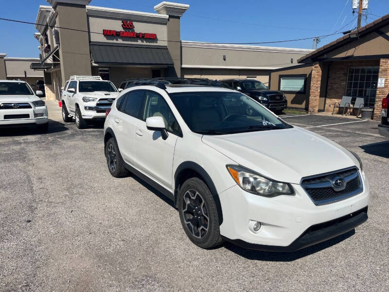 2014 Subaru XV Crosstrek 2.0i Limited