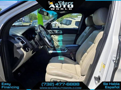 2014 Ford Explorer Limited