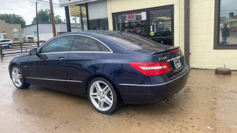 2012 Mercedes-Benz E-Class E 350