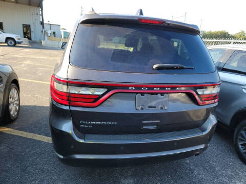 2017 Dodge Durango SXT