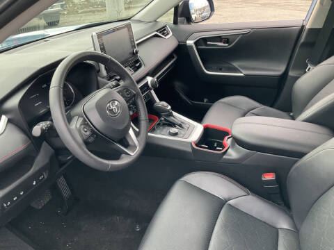 2022 Toyota RAV4 TRD Off-Road