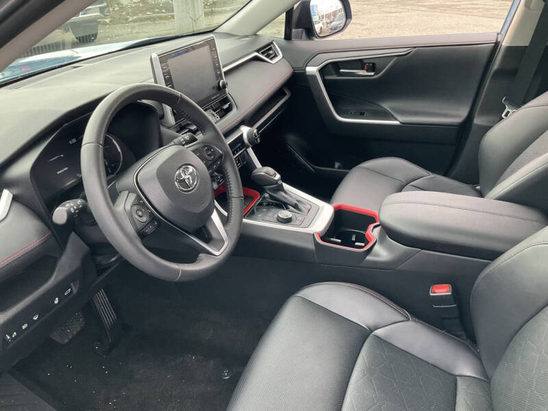 2022 Toyota RAV4 TRD Off-Road