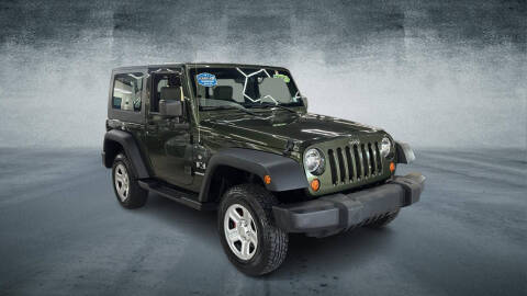 2007 Jeep Wrangler X