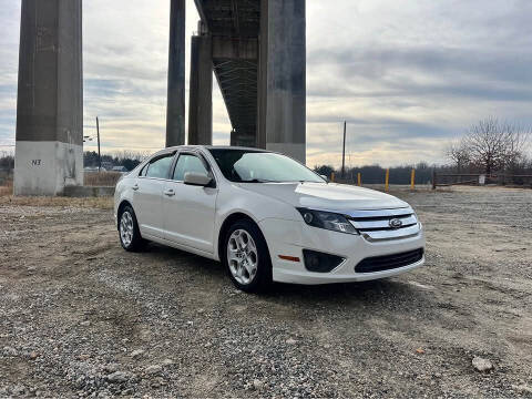 2011 Ford Fusion SE