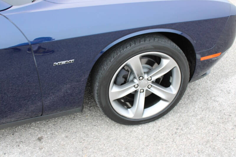 2015 Dodge Challenger R/T