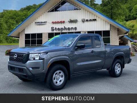 2022 Nissan Frontier for sale at Stephens Auto Center of Beckley in Beckley WV