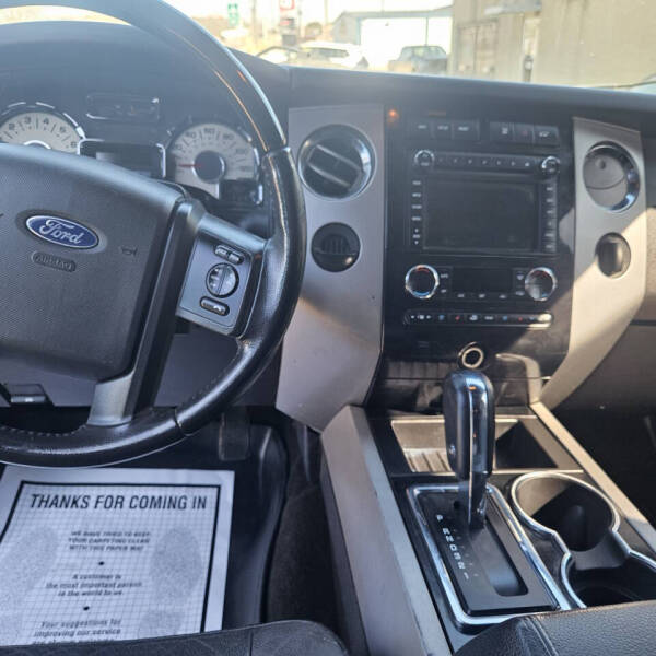 2013 Ford Expedition EL Limited