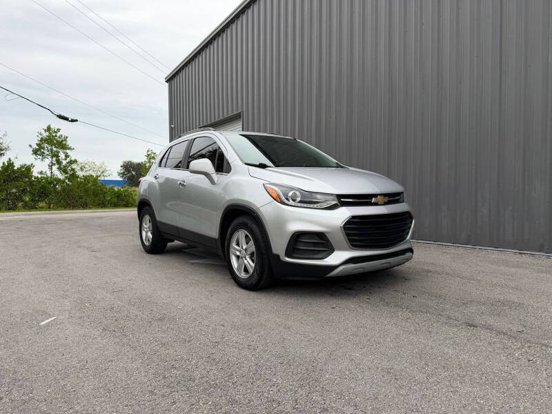 2019 Chevrolet Trax LT