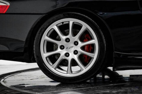 2004 Porsche 911 GT3