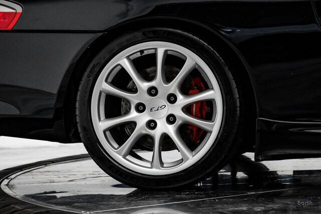 2004 Porsche 911 GT3