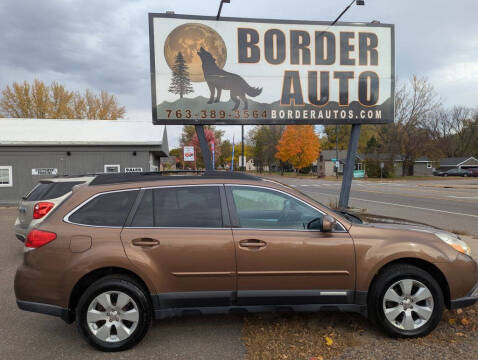 2011 Subaru Outback 2.5i Premium