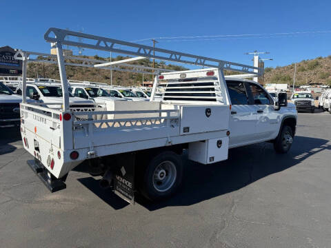 2022 Chevrolet Silverado 3500HD