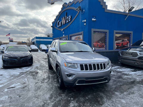 2014 Jeep Grand Cherokee Altitude