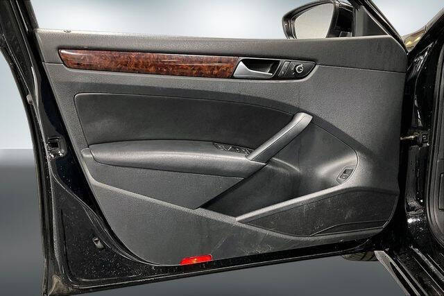 2012 Volkswagen Passat