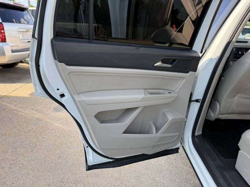 2020 Volkswagen Atlas SE