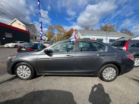 2008 Honda Accord LX