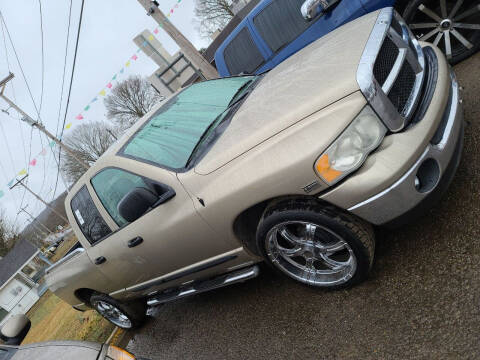 2005 Dodge Ram Pickup 1500 for sale at Shelton & Son Auto Sales L.L.C in Dover AR