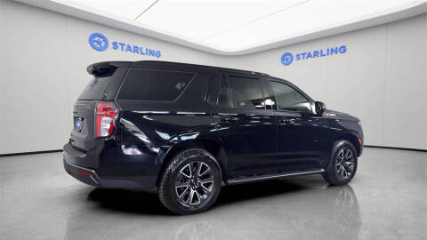 2022 Chevrolet Tahoe Z71