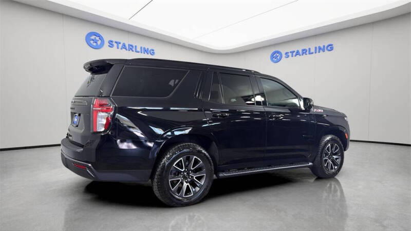 2022 Chevrolet Tahoe Z71