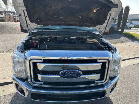 2011 Ford F-250 Super Duty