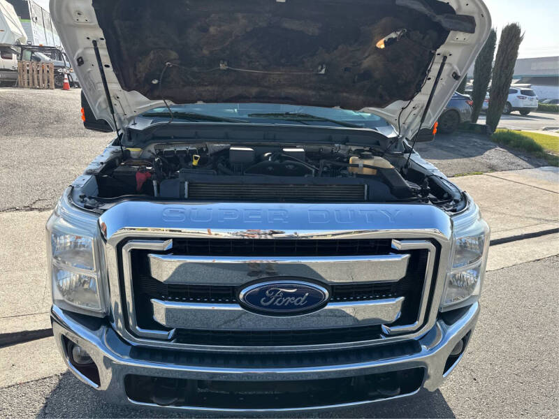 2011 Ford F-250 Super Duty