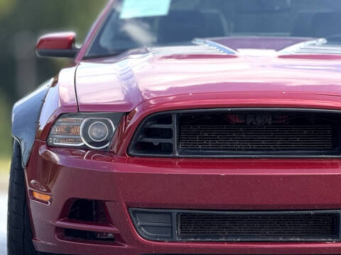 2013 Ford Mustang GT Premium