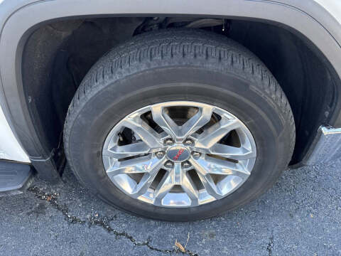 2019 GMC Sierra 1500