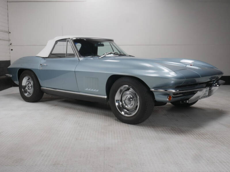 1967 Chevrolet Corvette For Sale Carsforsale