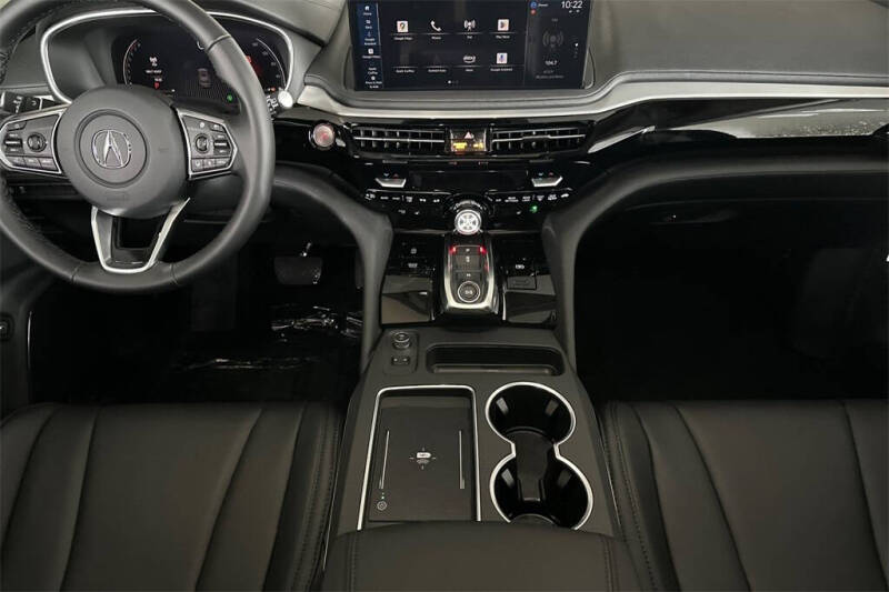 2026 Acura MDX SH-AWD