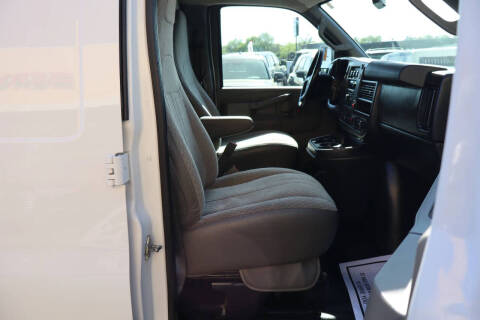 2016 Chevrolet Express 2500
