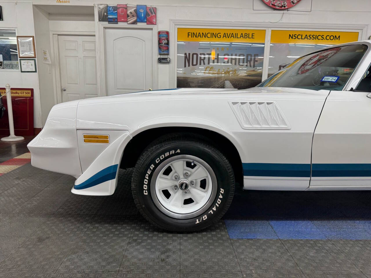 1979 Chevrolet Camaro 21
