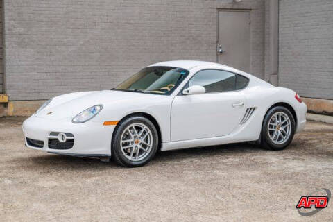 2007 Porsche Cayman