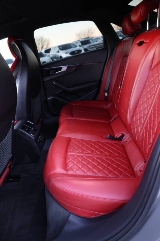 2019 Audi S4 3.0T quattro Premium Plus