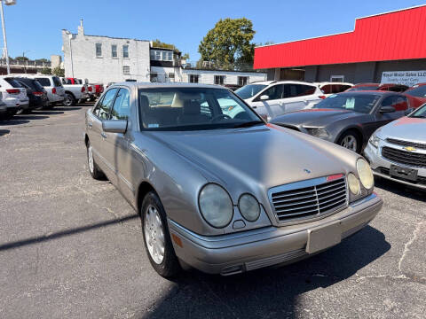 1999 Mercedes-Benz E-Class E 320 4MATIC