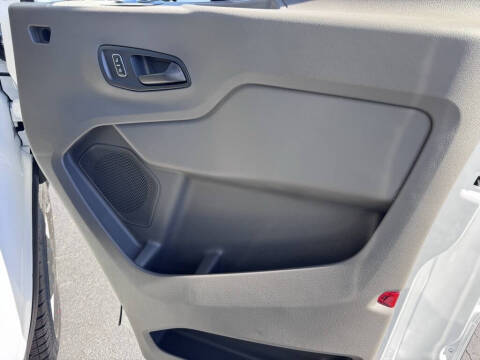 2026 Ford Transit 250