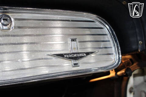 1963 Chevrolet Corvair