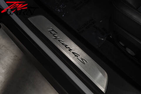 2022 Porsche Taycan 4S