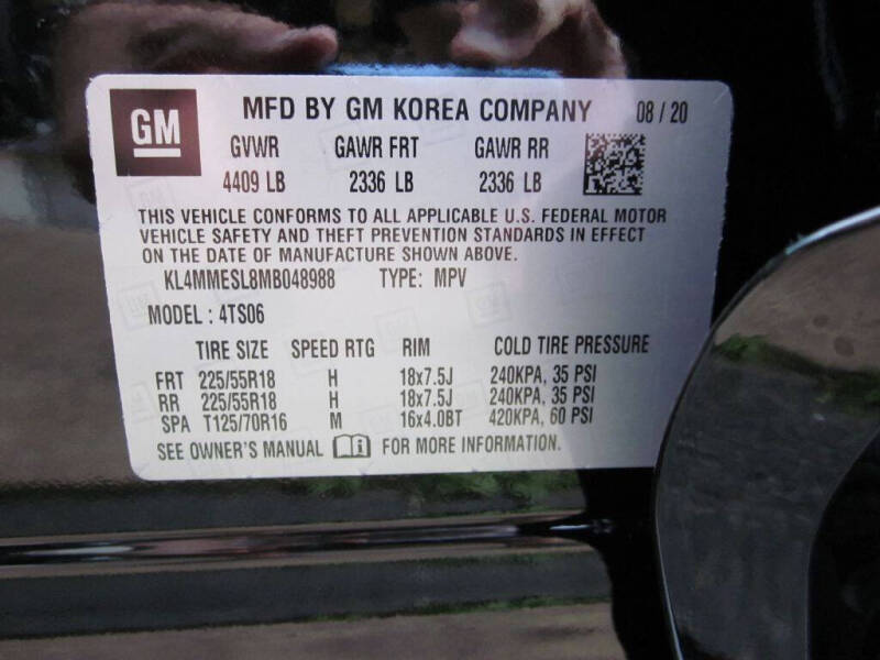 2021 Buick Encore GX Select