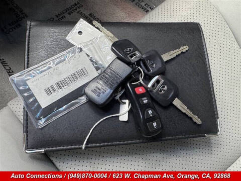 2006 Infiniti G35