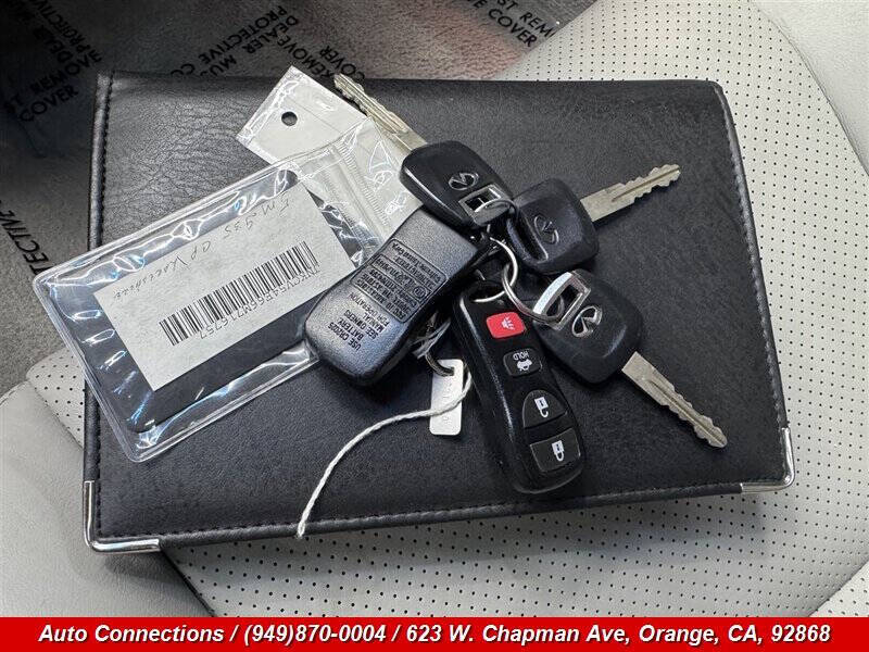 2006 Infiniti G35