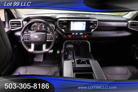 2023 Toyota Tundra SR5