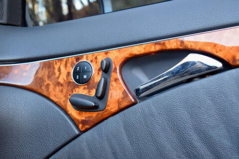 2004 Mercedes-Benz E-Class E 55 AMG