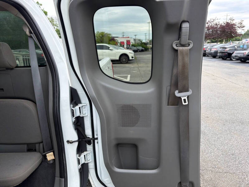 2018 Nissan Frontier