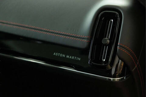 2026 Aston Martin DBX 707