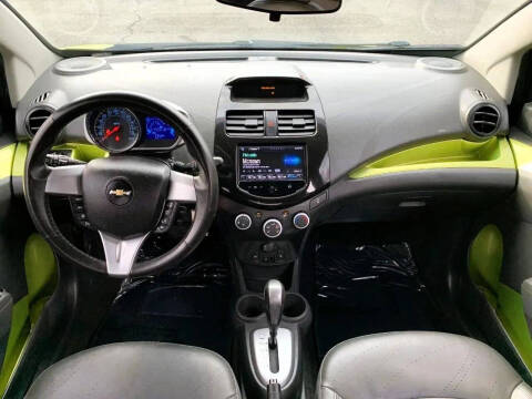 2013 Chevrolet Spark 2LT Auto