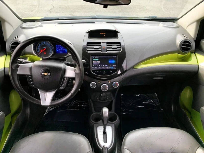 2013 Chevrolet Spark 2LT Auto