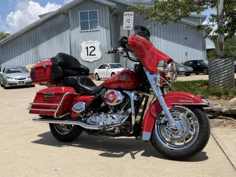 2005 Harley-Davidson Electra Glide Ultra Classic