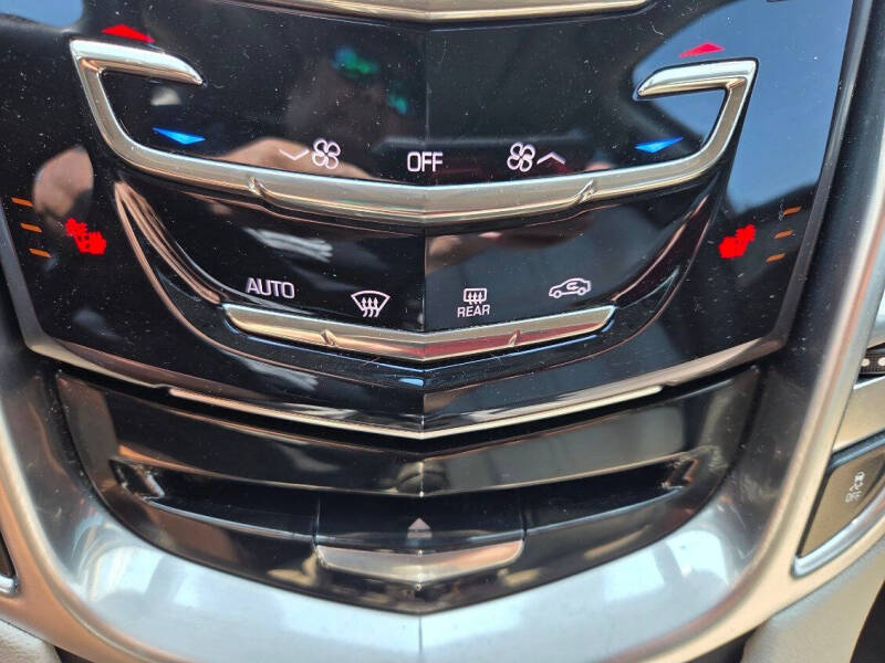 2015 Cadillac SRX Luxury Collection